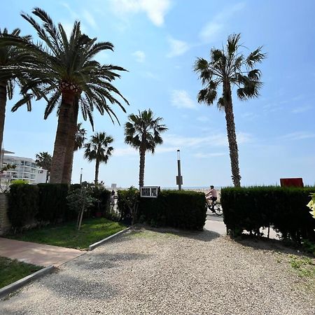 Cambrils. Primera Linea Real. Centro. Exclusivo. Экстерьер фото