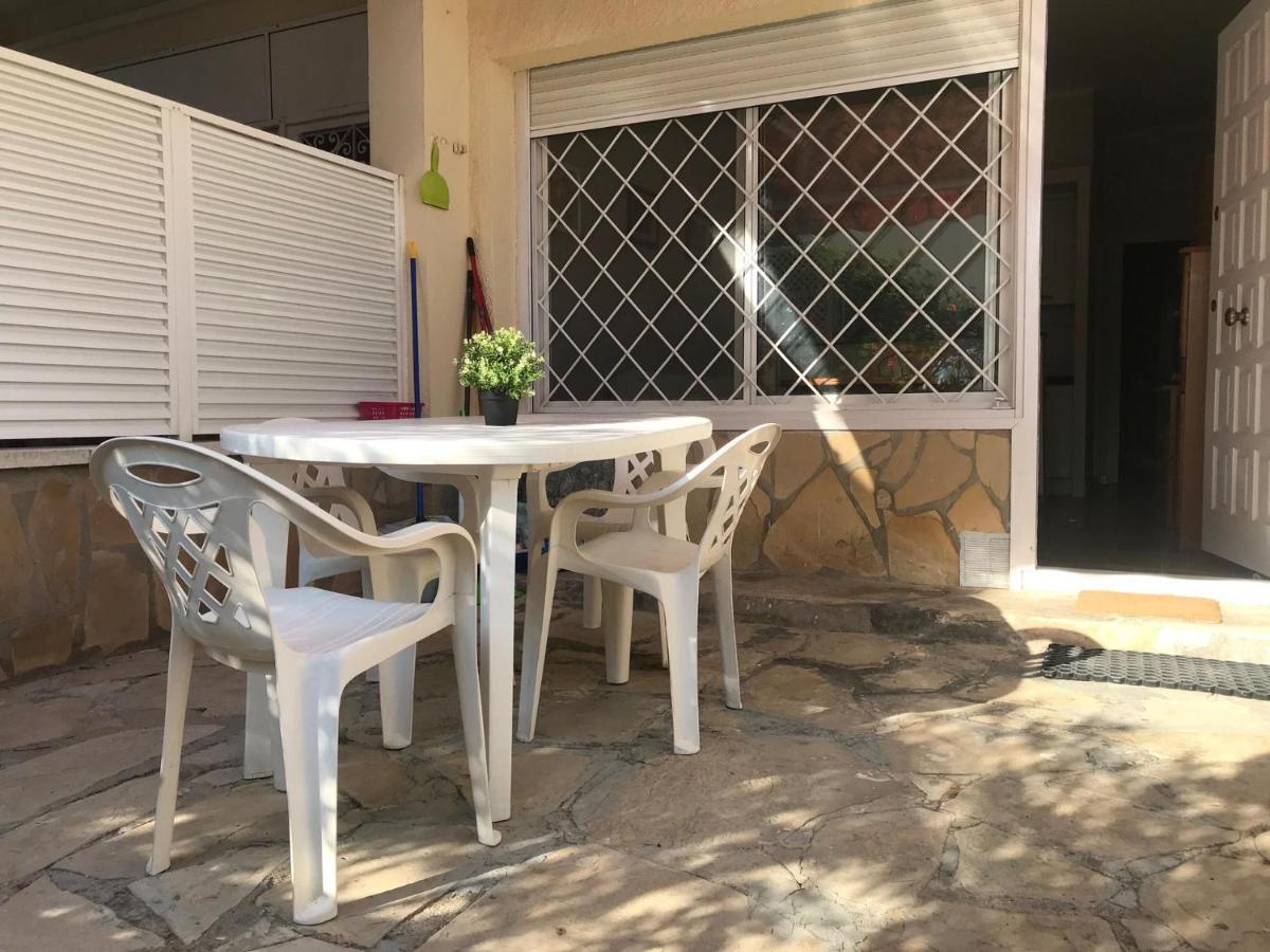 Cambrils. Primera Linea Real. Centro. Exclusivo. Экстерьер фото