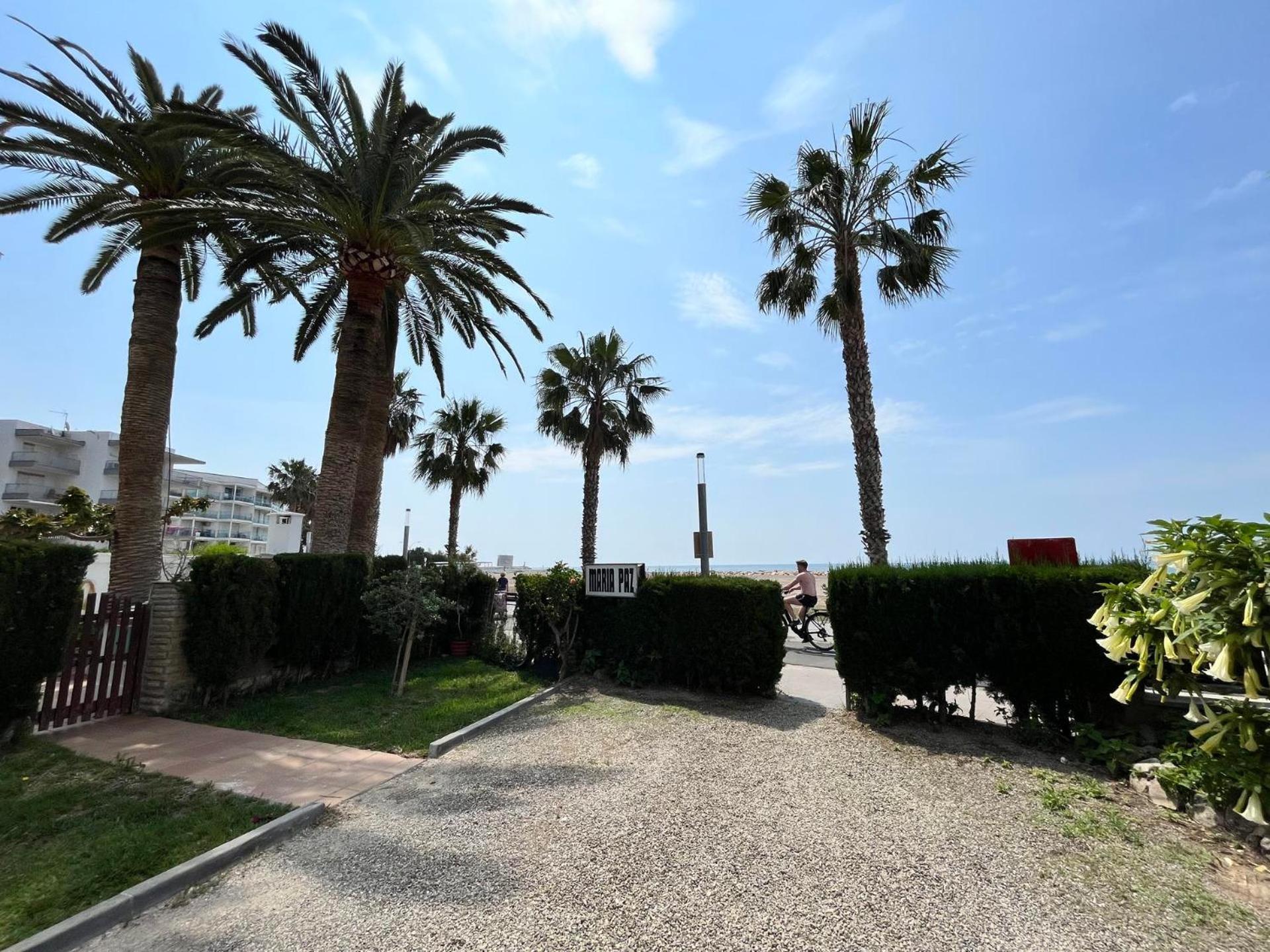 Cambrils. Primera Linea Real. Centro. Exclusivo. Экстерьер фото